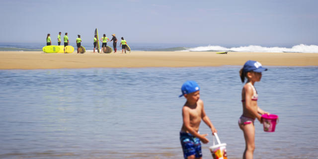 Cap de l'Homy | Côte Landes Nature