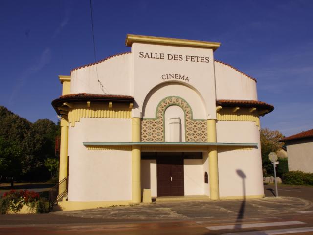 Salle des Fêtes à Linxe | Côte Landes Nature