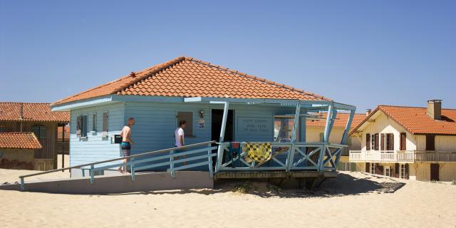 Saint Girons Plage | Côte Landes Nature Tourisme