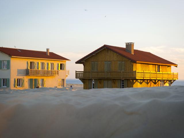 Location de vacances en Côte Landes Nature