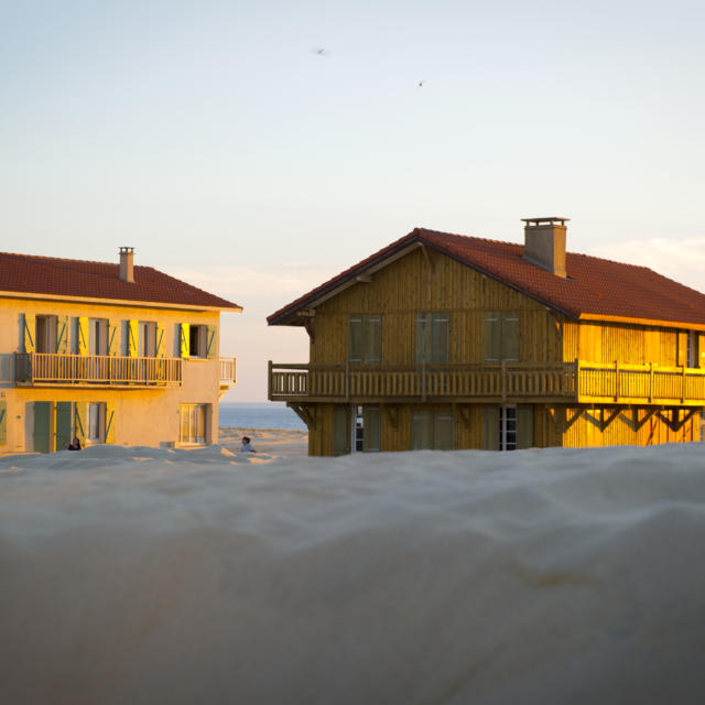 Location de vacances en Côte Landes Nature