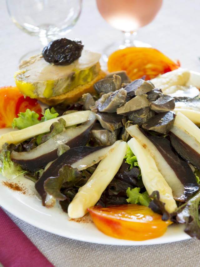 Salade Landaise | Côte Landes Nature