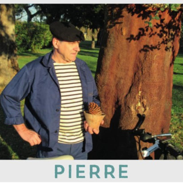 Greeters : Pierre à Linxe | Côte Landes Nature Tourisme