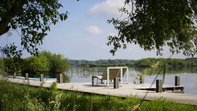 Lac de Léon | Côte Landes Nature