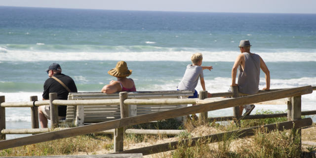 Cap de l'Homy | Côte Landes Nature