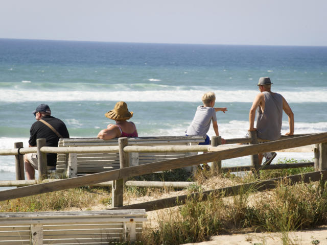 Cap de l'Homy | Côte Landes Nature