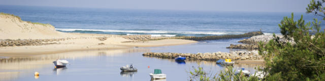 Courant de Contis | Côte Landes Nature