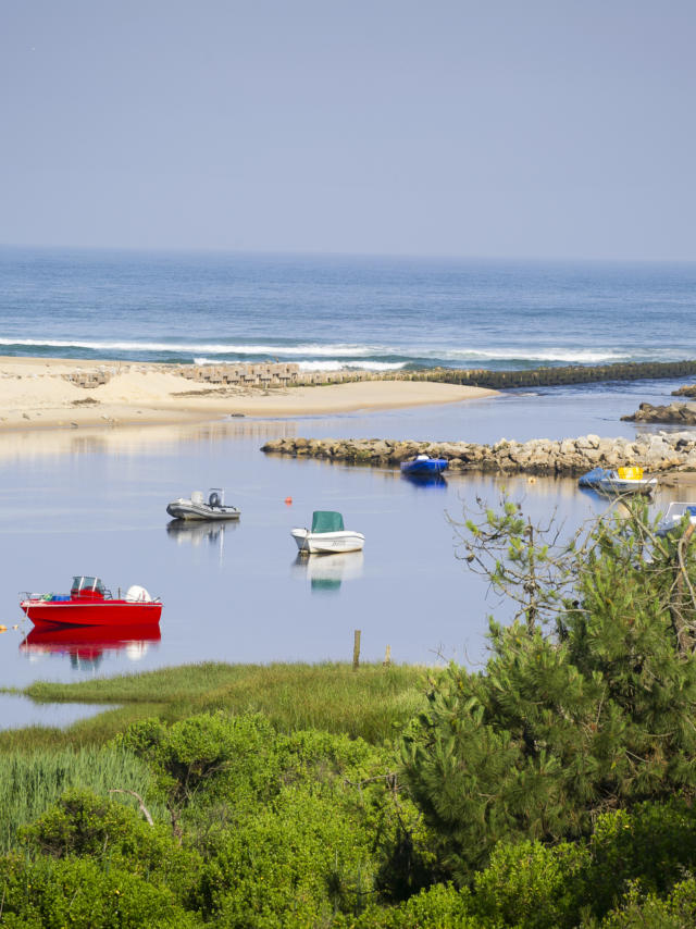 Courant de Contis | Côte Landes Nature