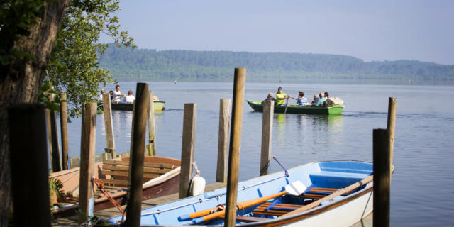 Lac de Léon | Côte Landes Nature