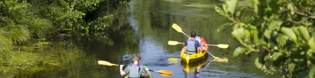 Canoë à Castets | Côte Lande Nature