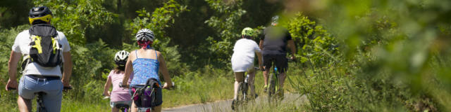 La Piste Cyclable du Vignac | Côte Landes Nature