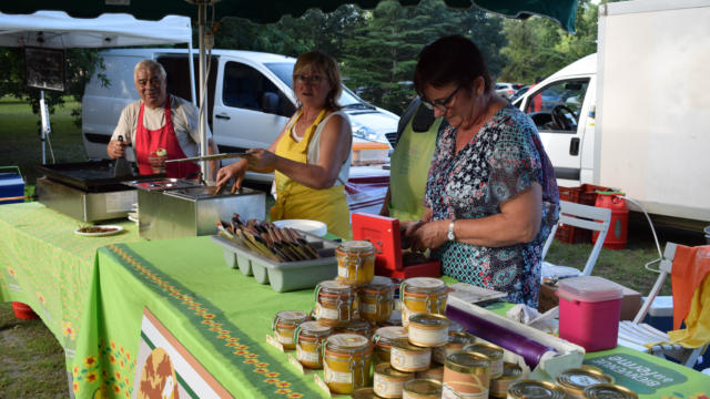 Marché de Producteurs de Pays | Côte Landes Nature