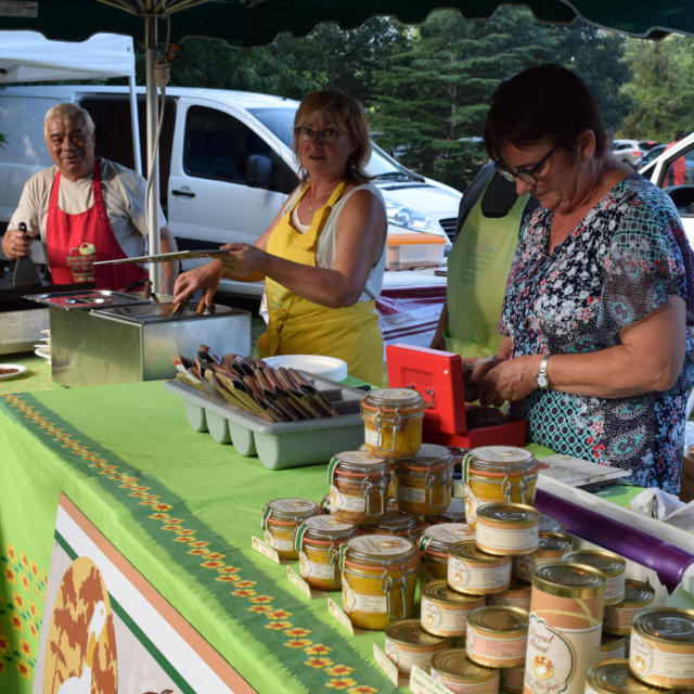 Marché de Producteurs de Pays | Côte Landes Nature