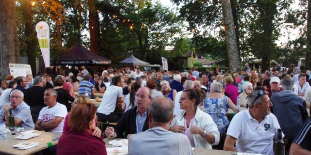 Marché de Producteurs de Pays à Linxe