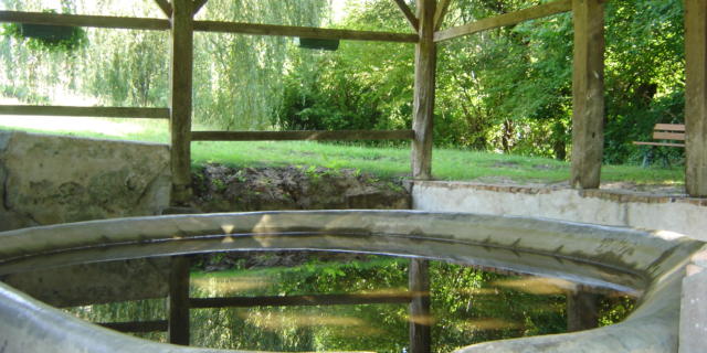 Lavoir de Taller | Côte Landes Nature