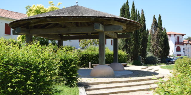 Kiosque de Lit et Mixe | Côte Landes Nature