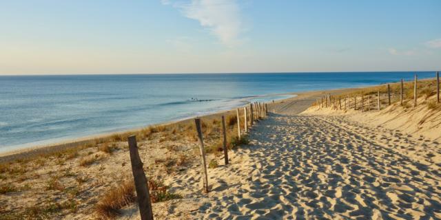 Landes Atlantique Sud Plage