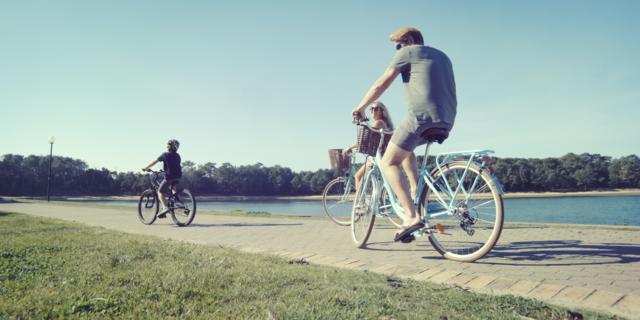 Landes Atlantique Sud Velo