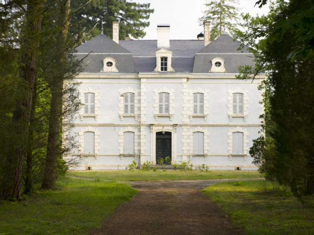 Maison de maître landaise | Côte Landes Nature