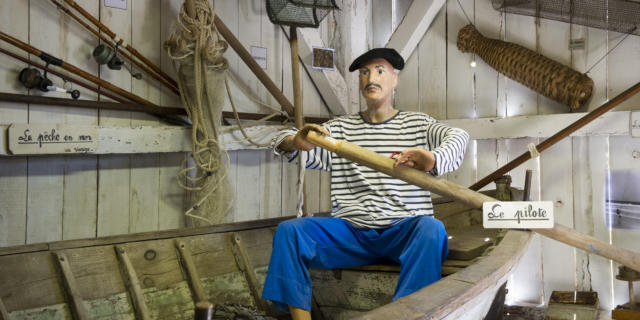 Musée des Landes d'Antan | Côte Landes Nature