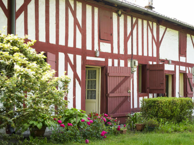 Maison landaise à Léon | Côte Landes Nature