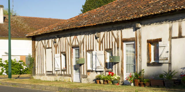 Lévignacq, village typiquement landais | Côte Landes Nature