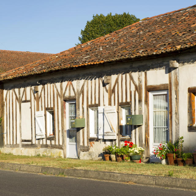 Lévignacq, village typiquement landais | Côte Landes Nature