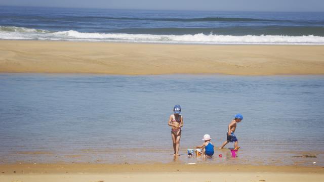 Plage Cap de l'Homy