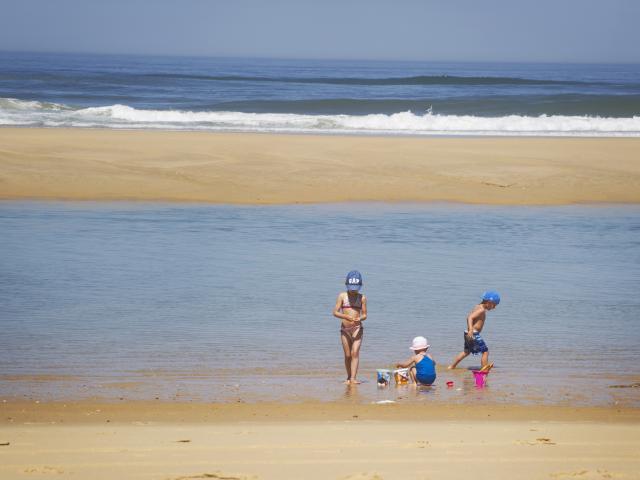 Plage Cap de l'Homy