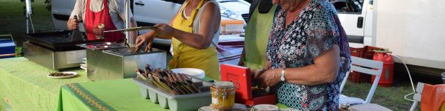 Marché de Producteurs de Pays | Côte Landes Nature