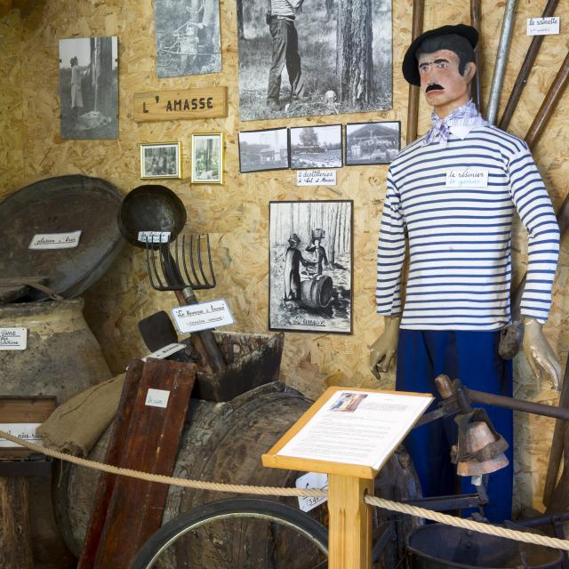 Musée des Landes d'Antan | Côte Landes Nature