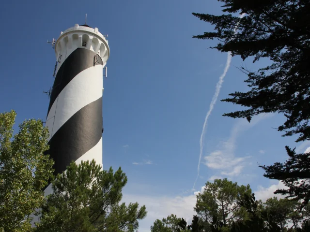 Le Phare de Contis | Côte Landes Nature