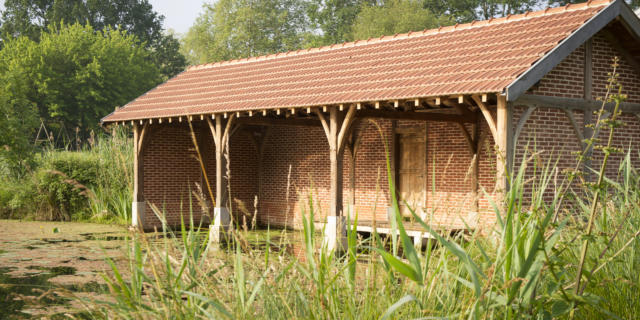 Lavoir d'Uza | Côte Landes Nature