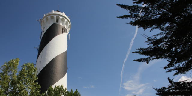 Le Phare de Contis | Côte Landes Nature