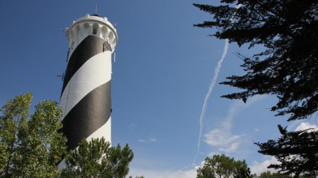 Le Phare de Contis | Côte Landes Nature