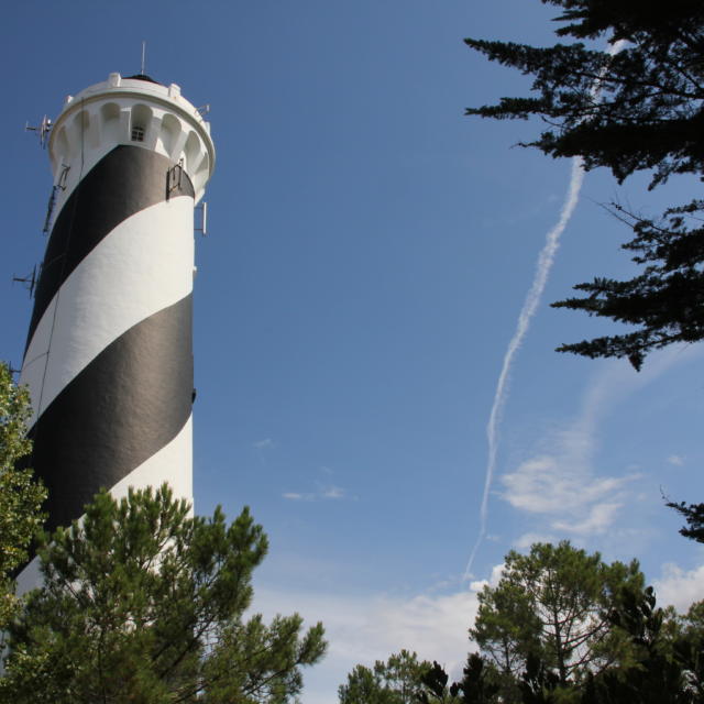 Le Phare de Contis | Côte Landes Nature