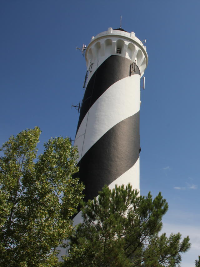 Le Phare de Contis | Côte Landes Nature