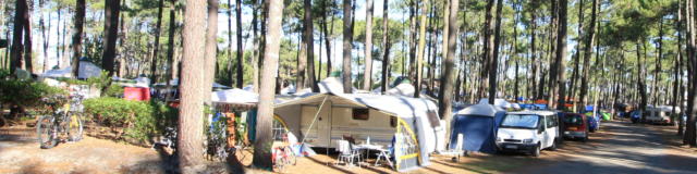 Faire du Camping à Lit et Mixe | Côte Landes Nature