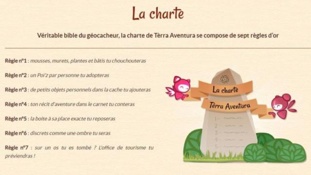 Terra Aventura - La Charte | Côte Landes Nature