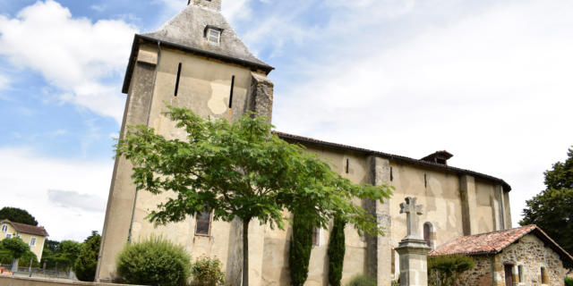 Eglise de Taller | Côte Landes Nature