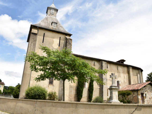 Eglise de Taller | Côte Landes Nature