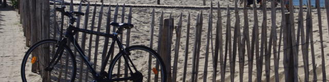 Vélo à Contis Plage | Côte Landes Nature