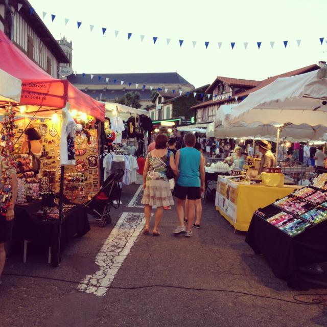 Marché Nocturne à Léon | Côte Landes Nature