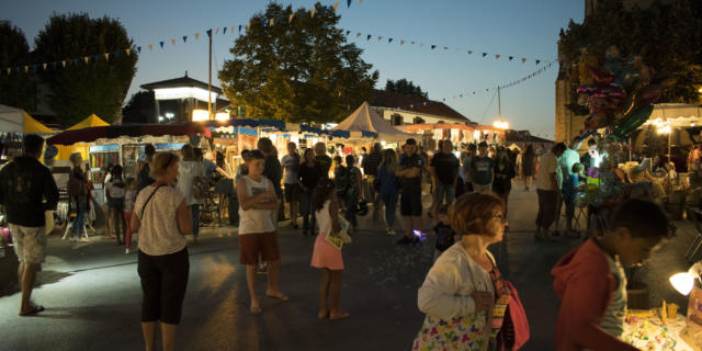 Marché Nocturne