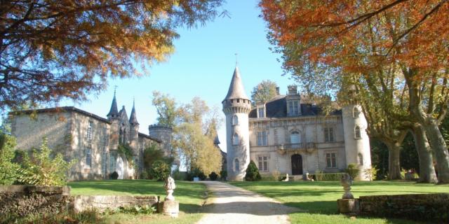 Château de Fondat