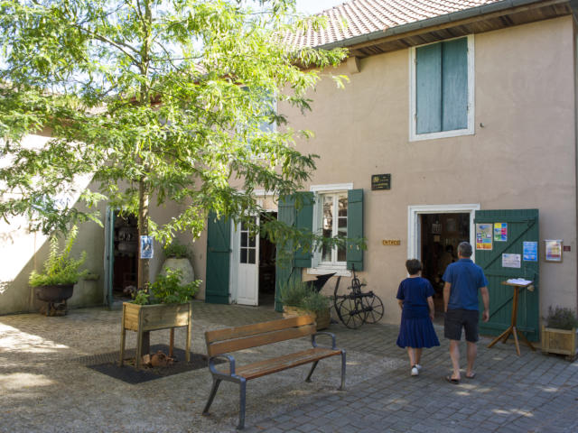 Musée des Landes d'Antan à Lit et Mixe | Côte Landes Nature