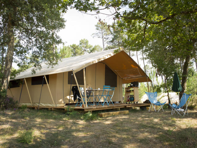 Camping à Saint Michel Escalus | Côte Landes Nature