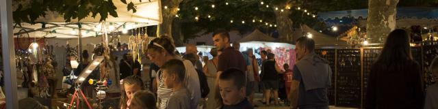 Marché Nocturne à Léon | Côte Landes Nature