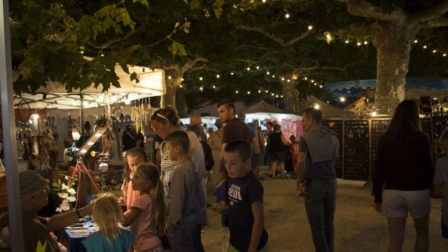 Marché Nocturne à Léon | Côte Landes Nature