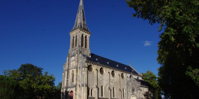 Eglise d'Uza